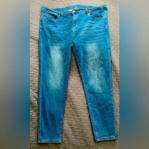 SHEIN men’s 3xl skinny jeans